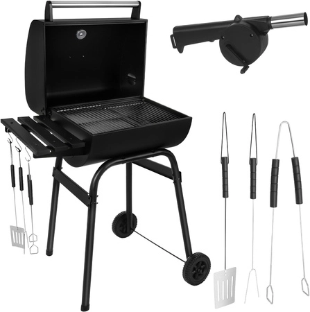 Durable construction and practical equipment