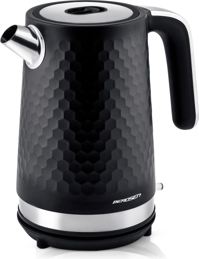 Metal limescale filter