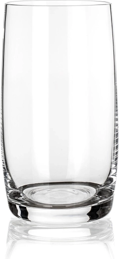 Stabiele glazen met zware bodem