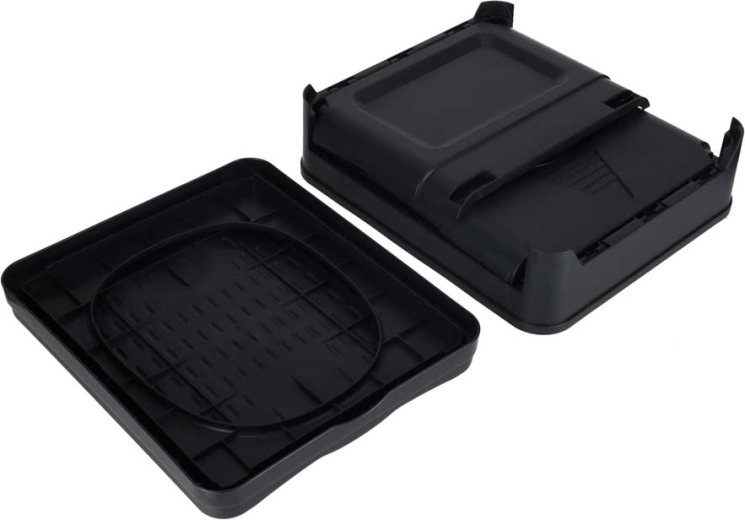 Confort et hygiène grâce aux sachets jetables