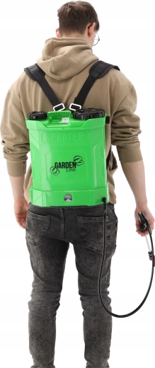 Comfortable carrying and easy handling