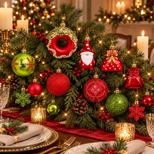 Universal festive decoration