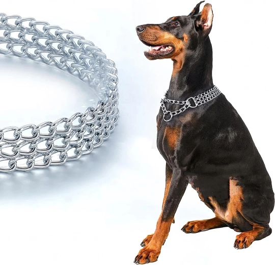 Duurzaam verchroomd staal