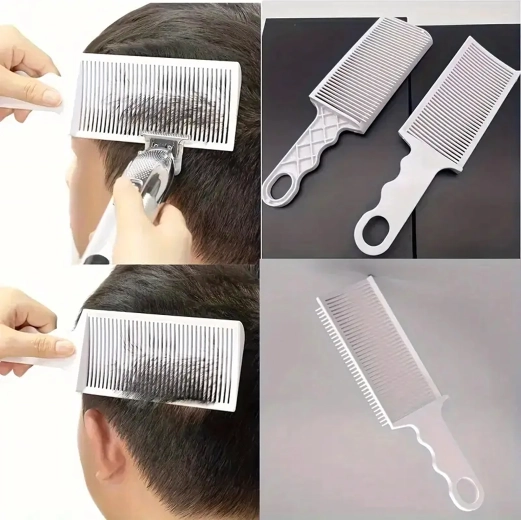 Präzise Führung bei Schnitt- und Fade-Techniken