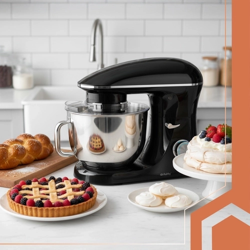 Système de mélange planétaire pour des résultats parfaits