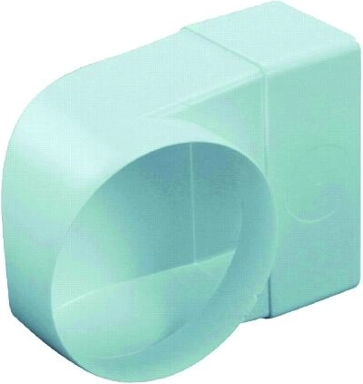 Overgangsbocht CKZ 100/110×55 mm