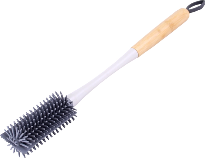 Bottle Brush with Bamboo Handle 37 cm TORO