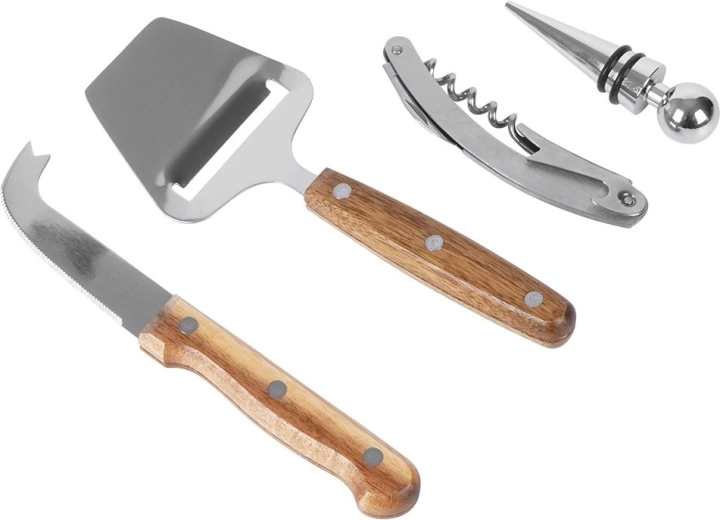 Stopper to preserve wine freshness