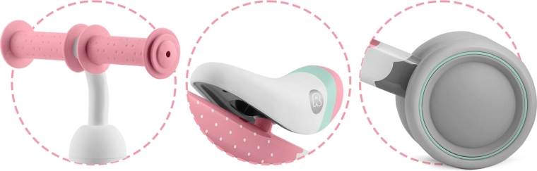 Comfort and secure grip