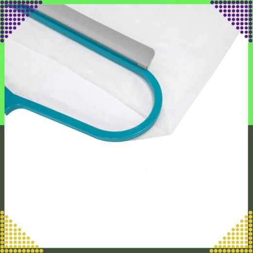 Maille fine pour capturer les petites impuretés