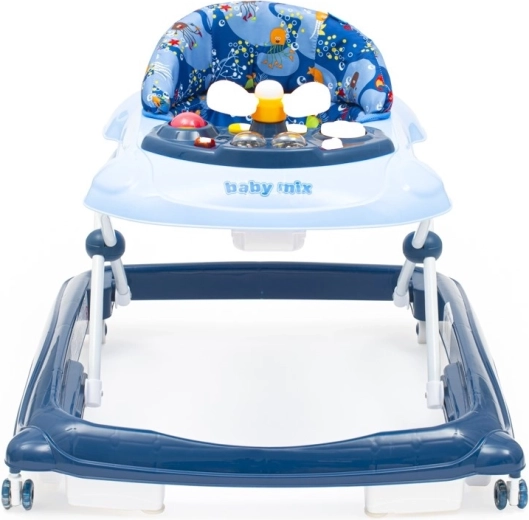 Safety and comfort for first steps