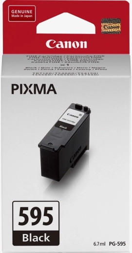Canon PG-595 zwarte inktcartridge