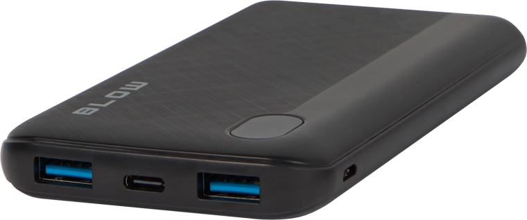 Three ports for multiple devices at once