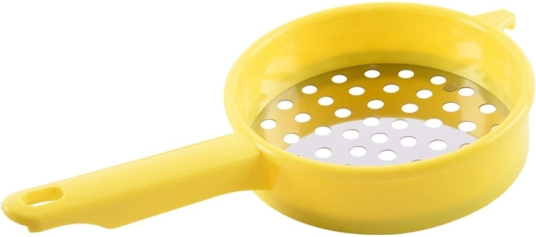 Robuste Edelstahlausführung