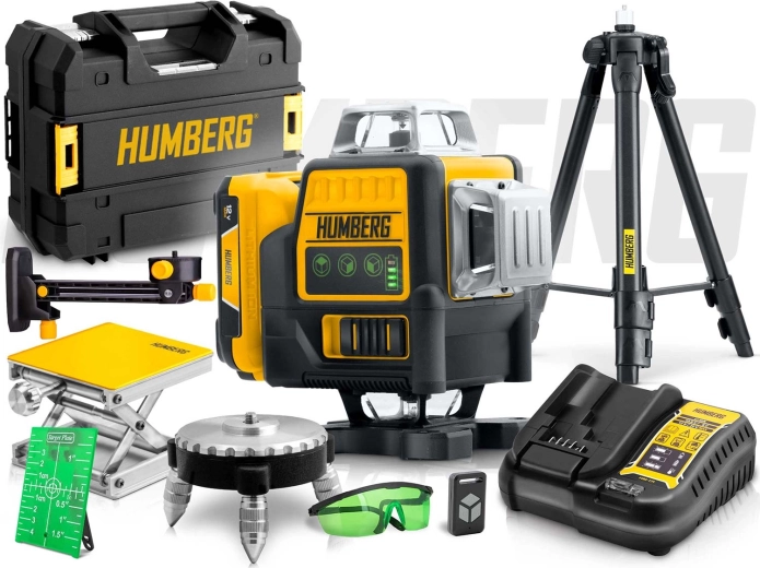 Kit complet avec trépied et accessoires