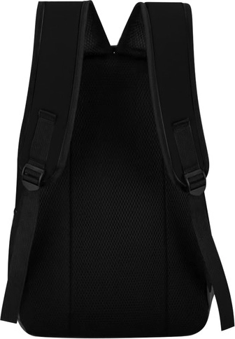Bequeme ergonomische Träger und atmungsaktiver Rücken
