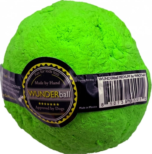 Handmade with a unique bounce