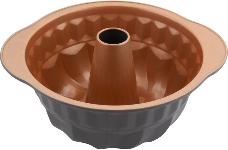 Lamart copper bundt cake pan 23 × 11 cm