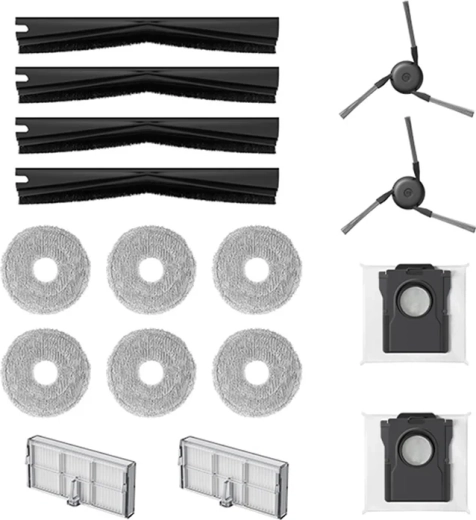 Dreame reinigings- en accessoireset voor robotstofzuiger L50 Ultra AE