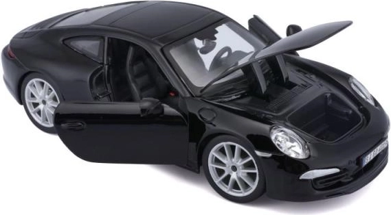 Realistic opening parts