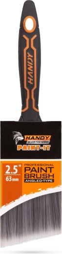 Comfortable plastic handle