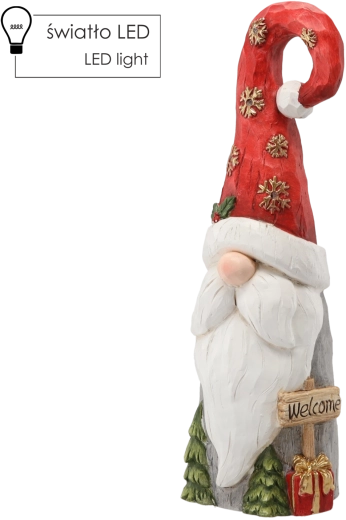 Impressive dimensions for a bold effect