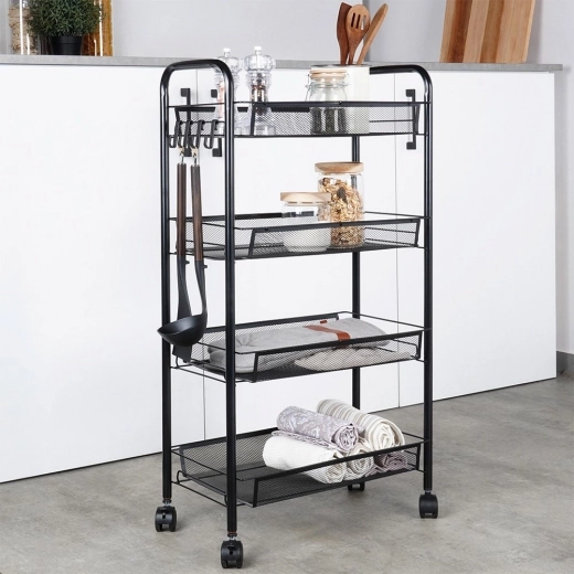 Zijhaken voor nog meer ruimte