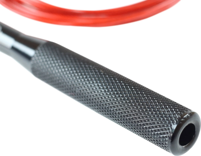 Stevige grip, licht ontwerp
