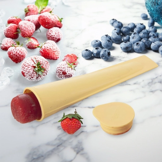 Leak-proof cap for a mess-free experience