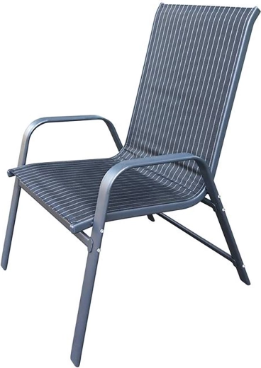 Fauteuils confortables et empilables