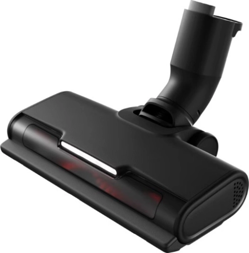 Powerful dust pickup up to 99% on hard floors