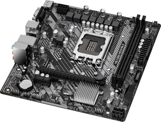 Fast storage via Ultra M.2