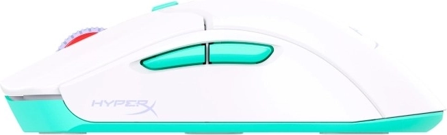 Conception légère de 70 g pour des mouvements rapides et précis