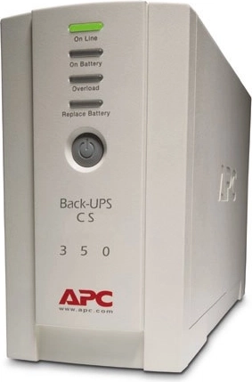 Reservebron APC Back-UPS CS 350