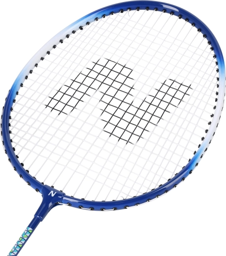 Leichte und robuste Konstruktion für präzise Schläge