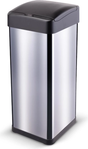 Poubelle sans contact Lamart Sensor 40 l