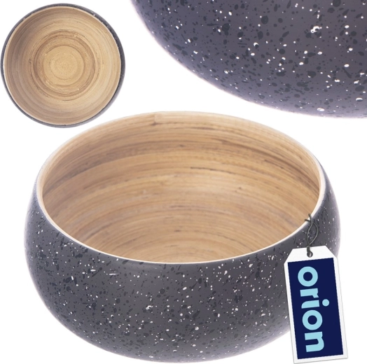 Natural bamboo and modern design