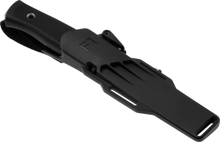 Lightweight and durable Zytel sheath