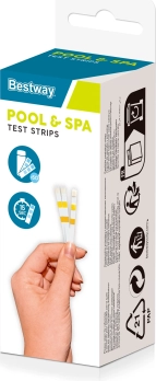 Bestway pH-watercontrole set