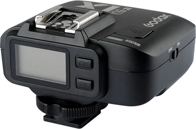 Godox X1R-N draadloze flitser-triggerontvanger voor Nikon