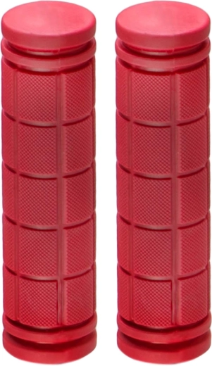 Soke Evo rode grips voor step 2 stuks