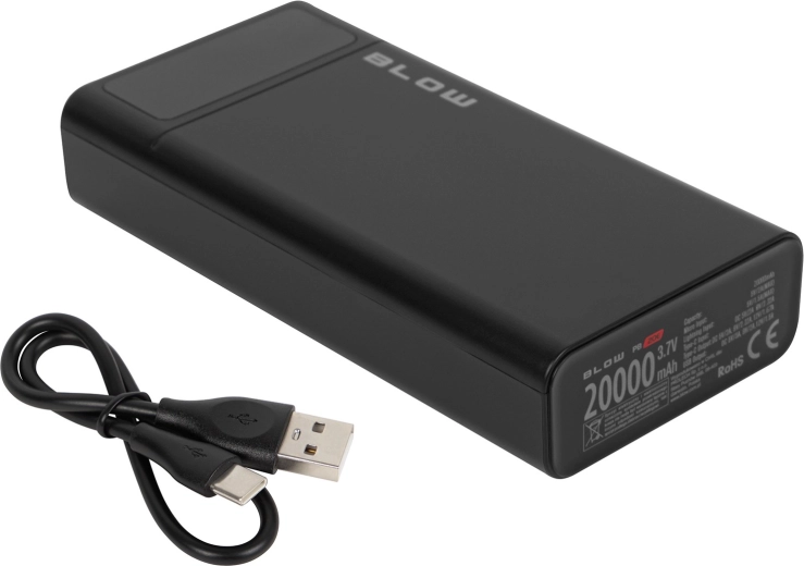 Accurate control with LED display