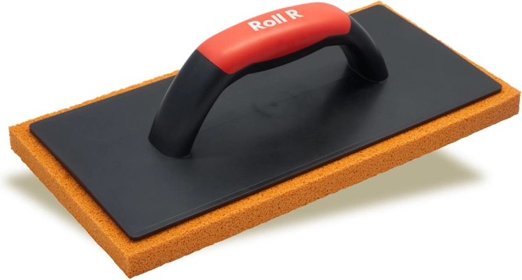 Float with extra-fine sponge 280 × 140 × 18 mm