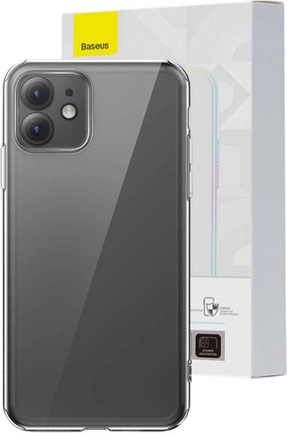 Transparente Hülle für iPhone 11 Baseus Simple