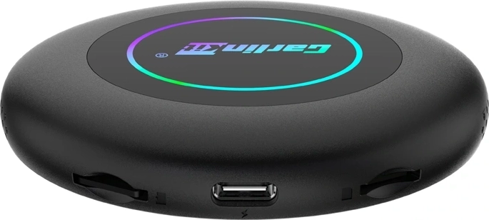 Internet via 4G, Wi‑Fi en eenvoudige aansluiting via USB‑C