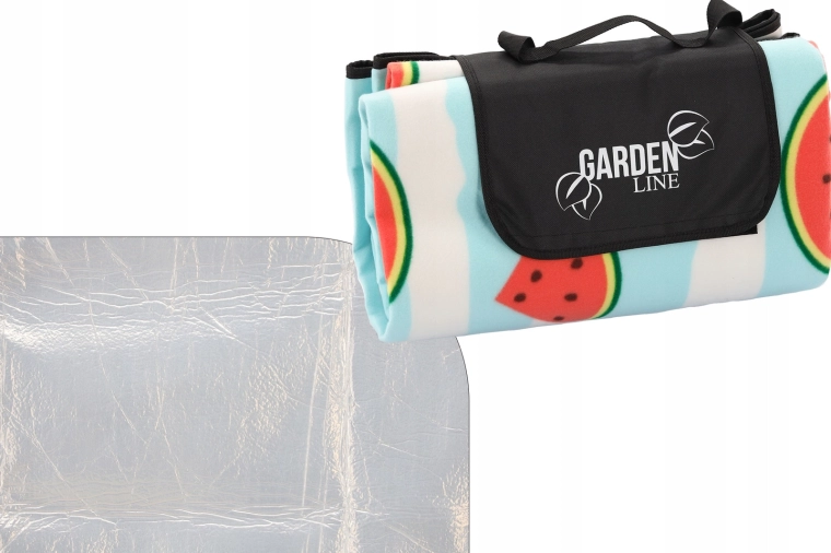 Wasserabweisende und isolierende Unterseite