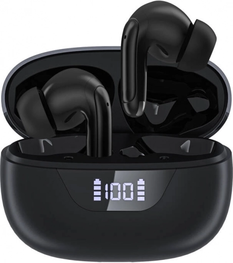 Draadloze TWS-oordopjes Choetech met ANC en ENC