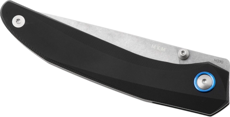Lemmet van M390 staal