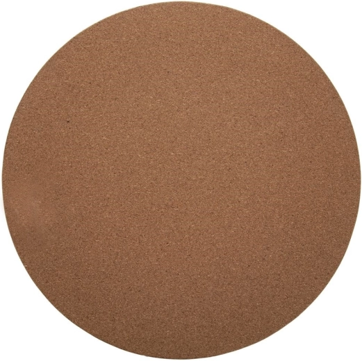 Natural cork material