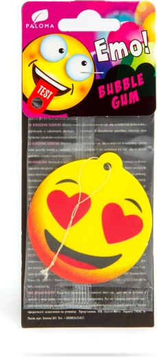 Speels smiley-motief